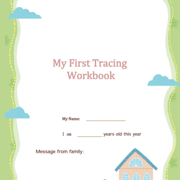 Ultimate Chinese Character & Number Tracing Workbook | Beginner Mandarin Learning Practice Sheets for Kids & Adults, Printable PDF