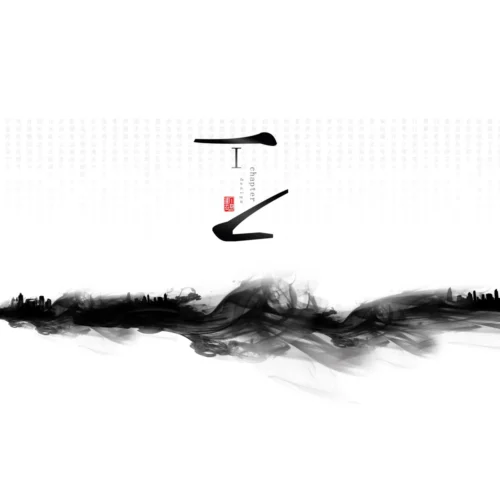 Aesthetic Chinese Style PowerPoint Template | Ink Wash Presentation Slides (5 Pack)